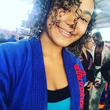 Nivea Maria Bjj