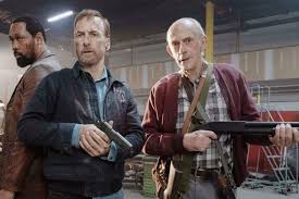 Storyline emmy winner bob odenkirk (better call saul, the post, nebraska) stars as hutch mansell, an underestimated and overlooked dad and husband, taking life's indignities on the chin and never pushing back. Nobody Movie 2021 Review Stream It Or Skip It