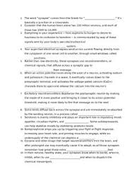 Human body systems coloring pages are a fun way for kids of all ages to develop creativity, focus, motor skills and color recognition. The Anatomy Of A Synapse Worksheet Answer Key Anatomy Drawing Diagram