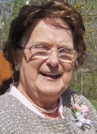 Adrienne Robitaille (née Tremblay)