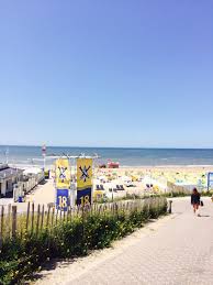 Zandvoort Aan Zee The Netherlands Nederland Holland Uitjes