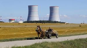 Das atomkraftwerk ist ein gebäude in satisfactory. Belarus Zur Krise Kommt Der Arger Um Ein Atomkraftwerk