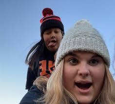 Lydia Robbins's Instagram, Twitter & Facebook