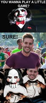 Jigsaw Wants To Play A Game
