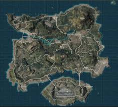 Unofficial playerunknown's battlegrounds interactive maps. Pubg Erangel Guide Metabomb