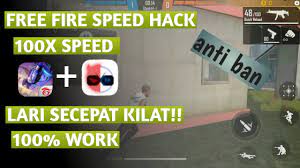 Aplikasi ini dalam prosesnya akan melakukan patching game android yang akan anda cheat atau hack. Free Fire Speed Hack Menggunakan 8x Speeder Anti Ban Free Fire Indonesia Youtube