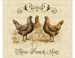 Pin By Lana Lagden On Printable Papers Instant Download Art Hens Decoupage