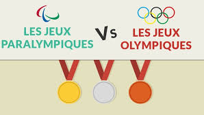 Maybe you would like to learn more about one of these? Video Quelles Sont Les Differences Entre Les Jeux Paralympiques Et Les Jeux Olympiques