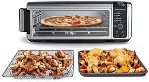 Amazon Com Ninja Foodi Digital Fry Convection Oven Toaster Air Fryer Flip Away For Storage With Xl Capacit In 2020 Toaster Oven Convection Oven Full Meal Recipes