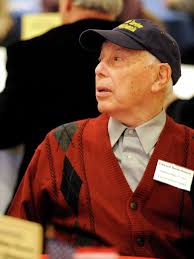 Edward M. Bartholomew, Capital Region's last Pearl Harbor survivor, dies