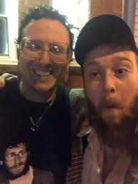 Silly musician sketch Saturday night