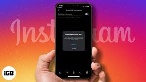 If you have an online business, however, it helps to have a marketing partner that can give you an how to use instagram on the web from your computer. How To Remove A Remembered Account On Instagram From Iphone Igeeksblog