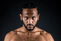 AJ McKee Jr. «Mercenary»