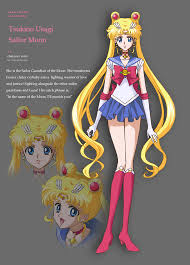 The sailor moon manga series features an extensive cast of characters created by naoko takeuchi. Sailor Moon Crystal Character Sheets English Miss Dream