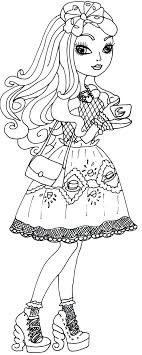 You can use our amazing online tool to color and edit the following ever after high coloring pages free. Pin On Pages To Color