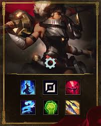 League of Legends added a new photo.