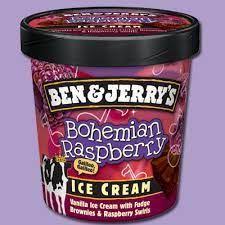 Ben Jerry S Limited Edition Bohemian Rhapsody