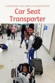 How To Get Through The Airport With Kids And Car Seats Traveling By Plane With Multiple Kids And Car Seats Turn Toddler Car Seat Travel Car Seat Toddler Car