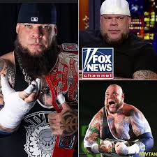 SHOCKING REVEAL: Tyrus' INSANE Fox News Paycheck EXPOSED—How He Supports 6  Kids, Lives in Luxury with Private Security and Exotic Cars! 👉  https://ushotnews24h.com/ers8be In a jaw-dropping revelation that has left  fans and