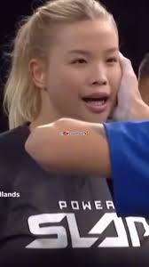 Ai Slap Contest Asian
