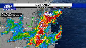 Light wind from the northeast. Flood Warning For Duval Severe Thunderstorm Produces Gusty Winds