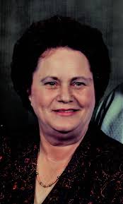 Sylvia Ann O'Pry Bourque