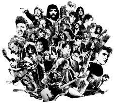 Cada 13 de julio celebramos el día mundial del rock. Anfetamina Rock La Cancion Del Dia Especial Dia Mundial Del Rock