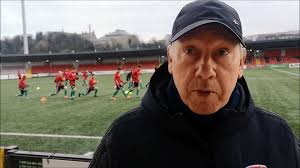 Derry City Goalkeepers