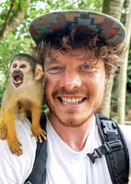 This Irish lad takes the absolute best selfies with animals