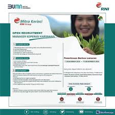 Lowongan kerja padang sumbar terbaru terupdate 2021, koran padang ekspres, haluan, singgalang, kantor pos, loker hari ini, loker sumbar by padang jobs Lowongan Kerja Pt Mitra Kerinci Desember 2020