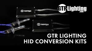 Gtr Lighting Ultra Series 55w Hid Ballasts Amp Outputs I Hr