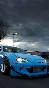 Android users need to check their android version as it may vary. Toyota Gt86 Blue Supercar Front View 640x1136 Iphone 5 5s 5c Se Wallpaper Background Picture Image