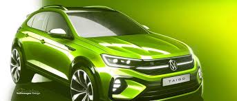 Sport utility vehicles (suvs) have existed since the last 1940s, though they didn't gain the popular name until the 1980s. Vw Taigo Suv Coupe Kommt Ende 2021 Kus Newsroom