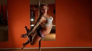 Take a break in your home office. Pole Dancing Olympics Sport S Bid To Go From Strip Clubs To The Biggest Stage In International Sport Daily Telegraph
