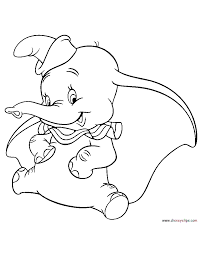Check spelling or type a new query. Dumbo Coloring Pages Disneyclips Com