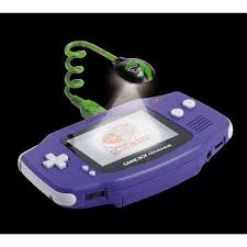 Game Boy Advance Worm Light Ready Stock Shopee Malaysia
