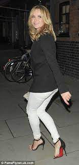 We did not find results for: Bgt S Amanda Holden Showcases Her Slender Legs In Tight White Jeans Amanda Holden White Jeans Black Fitted Blazer