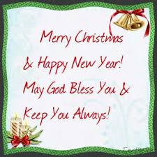 Check out our god bless you quote selection for the very best in unique or custom,. Merry Christmas Happy New Year May God Bless You Keep You Always Merry Christmas And Happy New Year Christmas Quotes God Bless