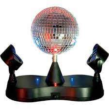 Given that the flashing emitted by strobes could. Disco Mirror Ball Party Light 9in Party City