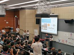 數碼職業突工隊計劃- 數據分析課程】 Google Devfest 2025活動 ...