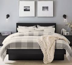 I ordered furniture in july 2020. Merced Platform Bed Headboard Pottery Barn