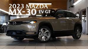 Image result for Machine Gray 2023 MX-30