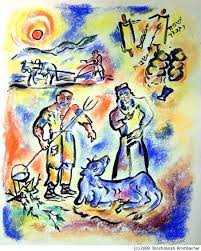 The Cow That Kept Shabbat Jewish Stories