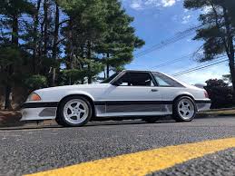 Image result for Oxford White 1990 Mustang