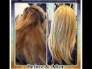 Blue Shampoo Before And After Blonde