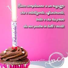 Bigliettini D Augurio Per Dire Buon Compleanno Figlio Mio