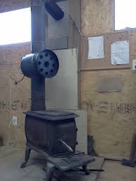 Woodstove Heat Exchanger 11 Steps With Pictures Instructables