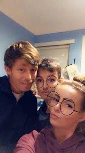 This is my brother and myself Jeff Melia outside my mums nook lane  latchford ,,does anyone rememberhim ,please be kind i know jeff had drink  problemmist probably mithered few fkr drink on