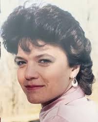 Sharon Parr Obituary (1956