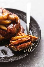 Apple Cinnamon French Toast Creme De La Crumb